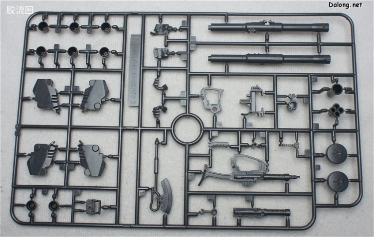 HGUC 普通版 h166 强尼莱汀专用扎古 - 图片